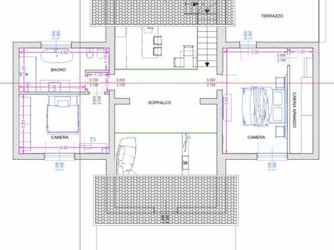 Villa in Sp62, 45, Scurcola Marsicana