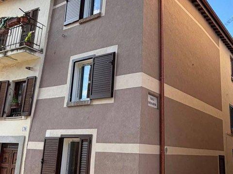 Camera in Vicolo San Bernardino, 27, Centro Città, Rieti