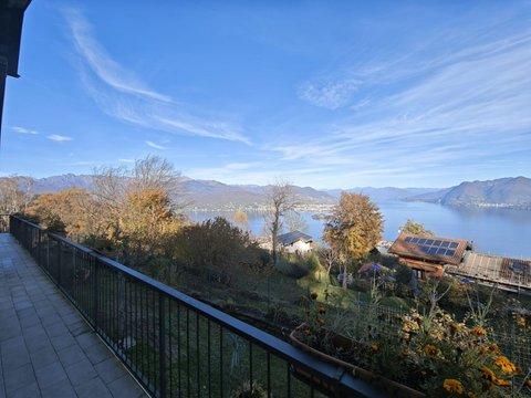 Villa in Via del Pitoggio, 14, Stresa