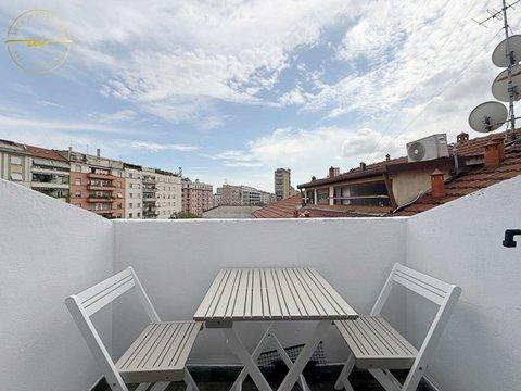 Appartamento su due piani in Via Paolo Frisi, 9, Porta Venezia - Repubblica, Milano