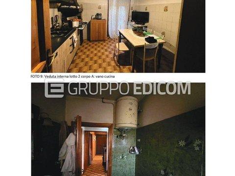 Trilocale in Via Reatina, Longone Sabino