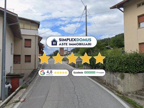 Villa in Via Società Operaia, Sospirolo