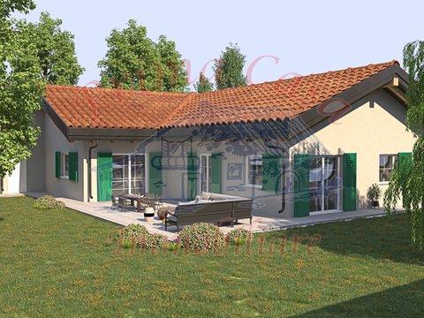 Villa in Strada Case Valle s.n.c, Costigliole d'Asti