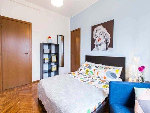 Camera in Via Pasquale Fornari, 22, Bande Nere - Gambara, Milano