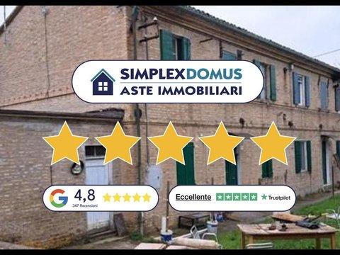 Villa in Strada di San Gaudenzio, Borgo Passera, Senigallia