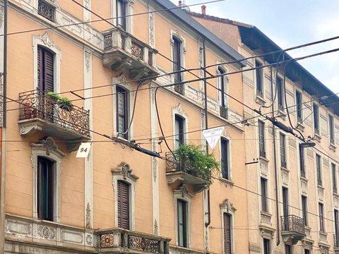 Trilocale in Corso Cristoforo Colombo, s.n.c, Navigli - Porta Genova, Milano