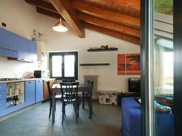 Monolocale in Via per Piazza Santo Stefano, 12, Maslianico