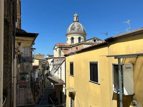 Trilocale in via Filomarini, 46, Centro Città - Centro Storico, Acerra
