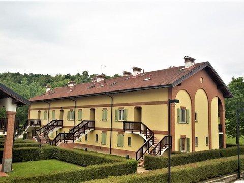 Trilocale in Località Mombarone, 160, Serravalle, Asti