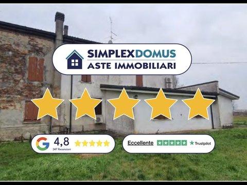 Villa in Via Feniletto, Viadana