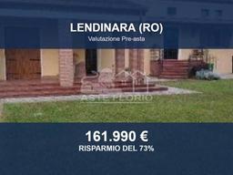 Villa in Via Ca' Mignola Bassa, 4, Lendinara