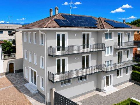 Trilocale in Via Generale Solaroli, 1, Briona