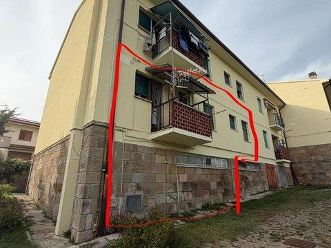 Quadrilocale in Via di Giugnano, 23, Centro, Roccastrada