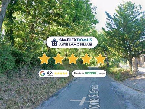 Appartamento in Frazione San Ginesio, Arcevia