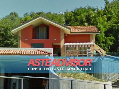 Villa in Via San Bernardo, 28, San Raffaele Cimena