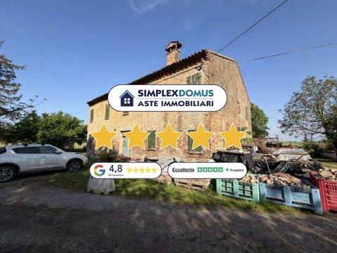 Villa in Via Ponte Ferriani, Pontegradella-Focomorto, Ferrara