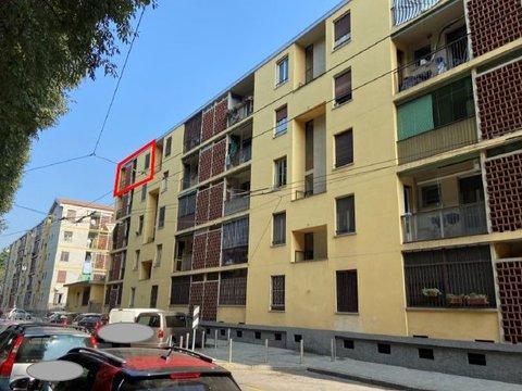 Bilocale in Viale Omero, 19, Corvetto, Milano