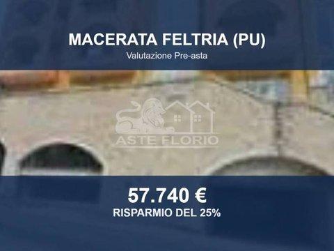 Quadrilocale in Strada Provinciale 6, Macerata Feltria