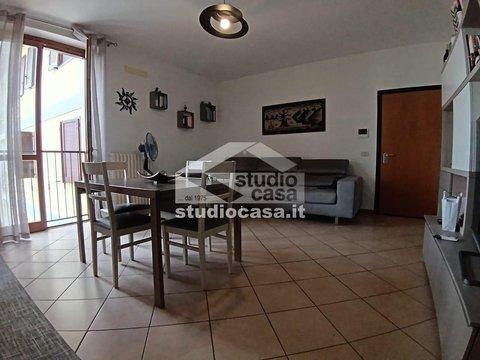 Trilocale in Via Grazia Deledda s.n.c, Pandino