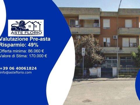 Quadrilocale in Via Antonio del Pela, 31, Centro, Castelfiorentino