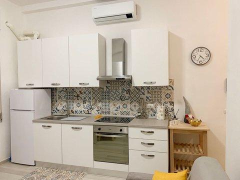 Bilocale in via Bruno Buozzi, 11, Centro, Follonica