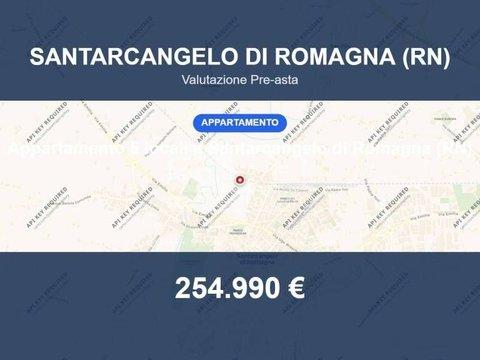 Appartamento in Via della Ferrovia, Santarcangelo di Romagna