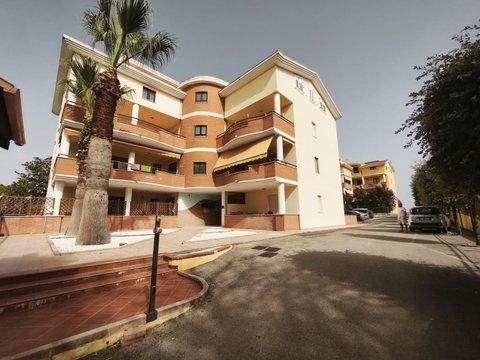 Quadrilocale in Via Lazzaretto, 40, Ortona