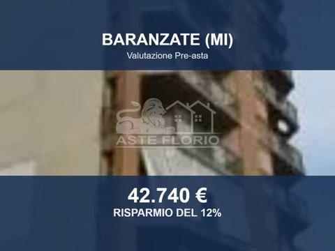 Trilocale in Via Bissone, 6, Baranzate