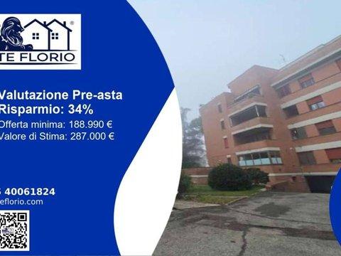 Appartamento in Via San Francesco, Cappuccini - Marconi - Zolino, Imola