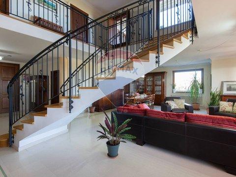 Villa in Via del Lavatoio, 1 e, Città Sant'Angelo