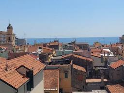 Bilocale in Via Patrioti, 5 bis, Centro Storico - Giardini, Borghetto Santo Spirito