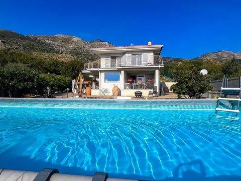 Villa in Via Gesso Paradiso s.n.c, Rio Fresco - Ospedale, Formia
