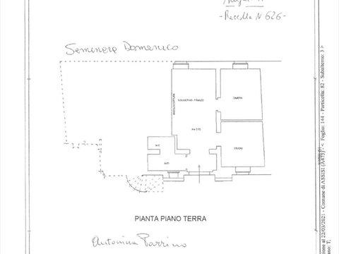 Bilocale in Via San Giovanni della Genga, 42, Rivotorto, Assisi