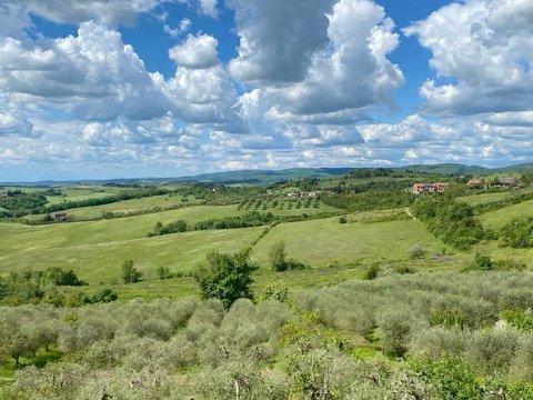 Quadrilocale in Strada di Basciano, 11, Belverde, Monteriggioni