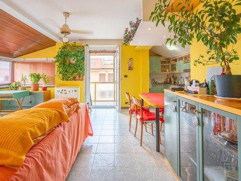 Quadrilocale in Via Sacra S. Michele, 79, Terracorta - Leumann, Collegno
