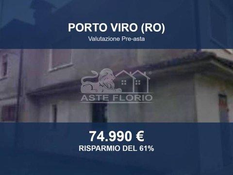 Villa in Via Romea, 47, Taglio di Po