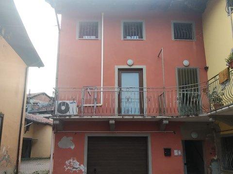 Villetta a schiera in Via Martiri della Libertà, Occhieppo Superiore