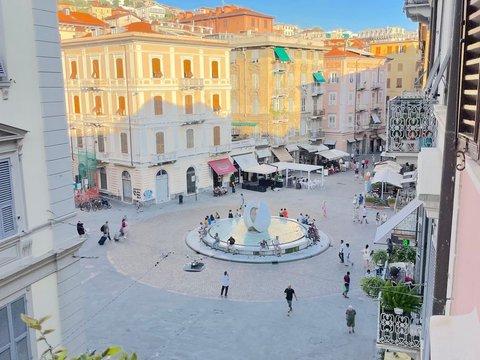 Appartamento in Via Torino, 15, Umbertino, La Spezia