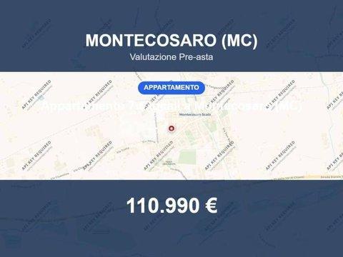 Quadrilocale in Via Vespucci, 9, Montecosaro