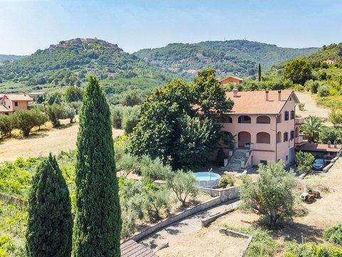 Villa in Via Mont'est, 1, Monte Compatri