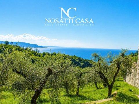 Casale/cascina in Via Fasano Sopra s.n.c, Gardone Riviera
