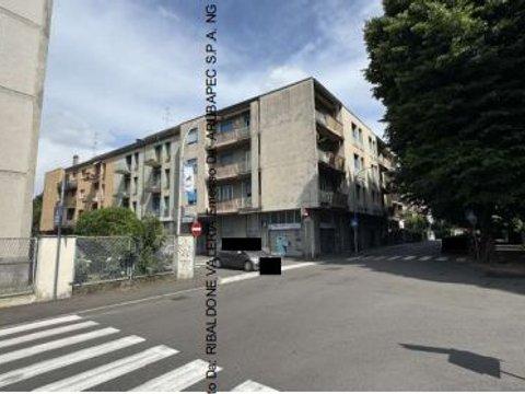Monolocale in Via Monte Nevoso, 36, Sant'Erasmo-Ospedale Vecchio, Legnano