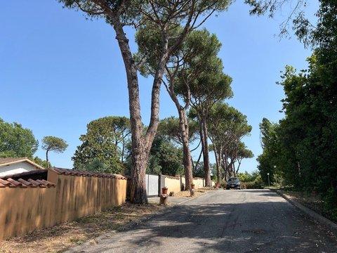 Villa in Via Alberto da Sarteano, 104, Monti di San Paolo, Roma