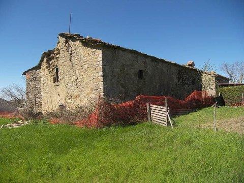Casale/cascina a Poggioni - Falzano, Cortona