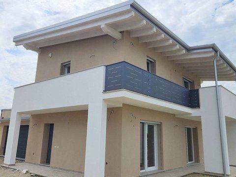 Villa in Via Strera, 117 b, Oleggio