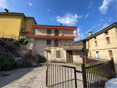 Trilocale in Via Bertoni, Setteville