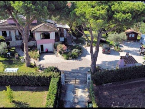 Villa in Lungomare San Giovanni, 30, San Giovanni, Portoferraio