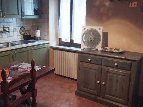 Appartamento su due piani in Strada Senza Nome, 55, Chianni