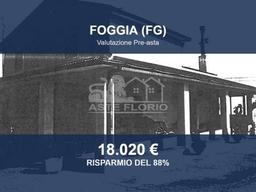 Casa rurale in Via del Mare, Villaggio Artigiani - Martucci-Diaz, Foggia
