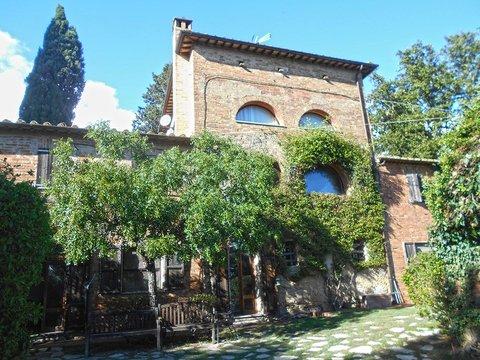 Villa in Loc. Poggialto, Centro, Chiusi